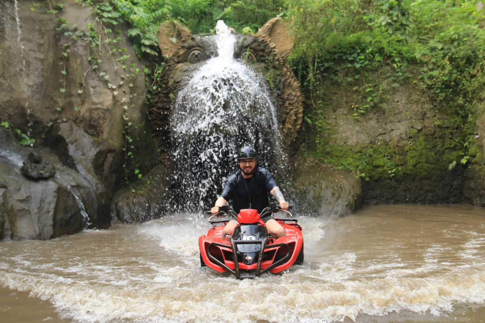 ATV & Rafting